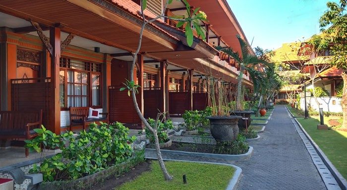 Grand Istana Rama Hotel Bali