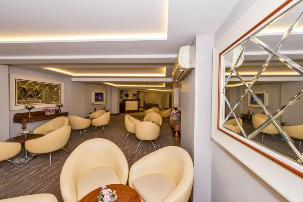 Mehmonxona fotolari BERGAMA HOTEL