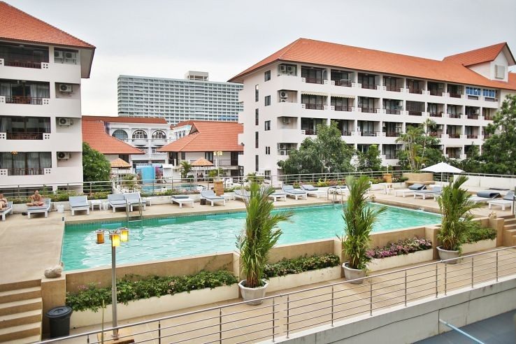Jomtien Plaza Residence