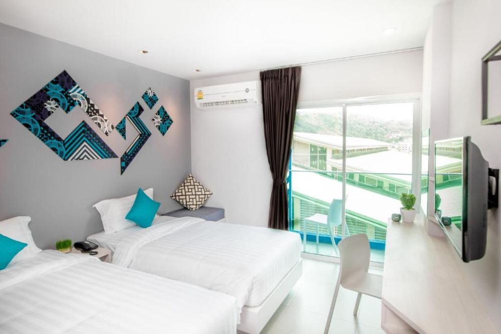 CRIB PATONG