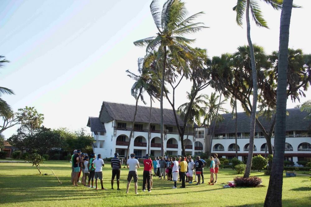 Hotel photos The Reef Hotel Mombasa