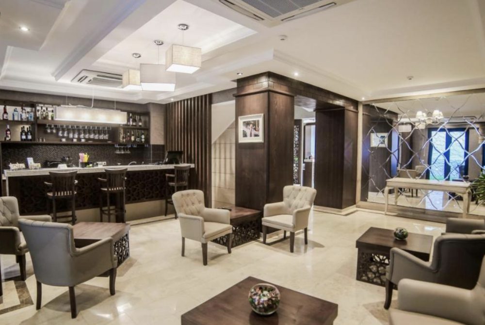 Фото отеля GRAND HOTEL MIMINO