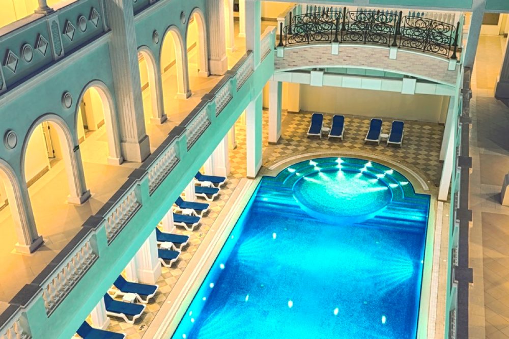 Il Mercato Hotel (Ex -Iberotel Ilmercato)