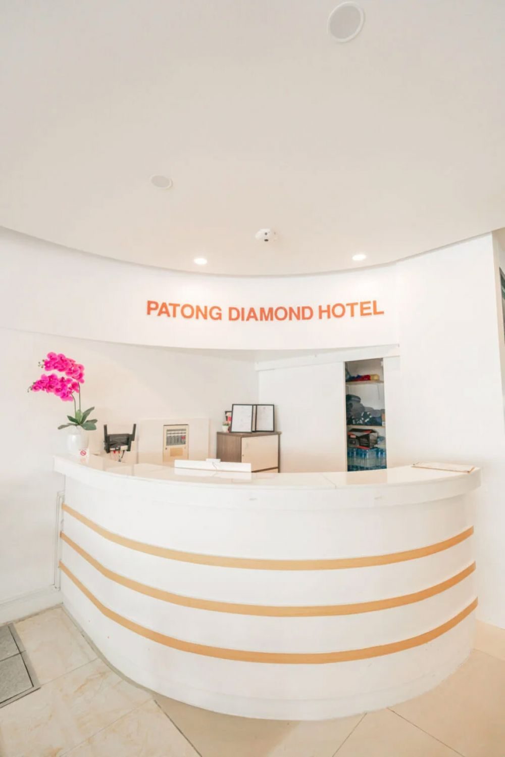 PATONG DIAMOND HOTEL