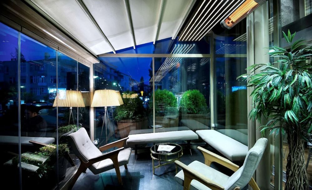 THE CETTIA ISTANBUL (EX THE MARMARA SISLI)