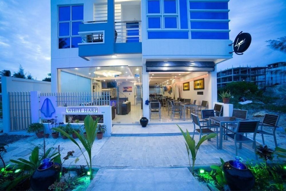 Otel fotoğrafları White Harp Beach