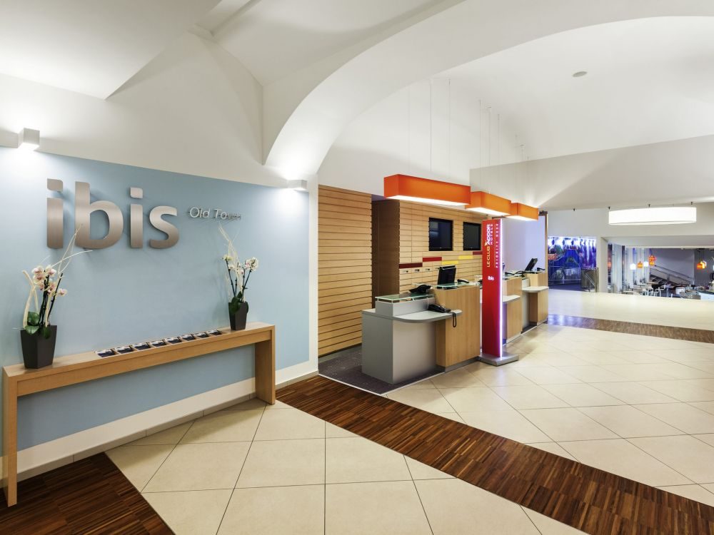 Ibis Praha Old Town
