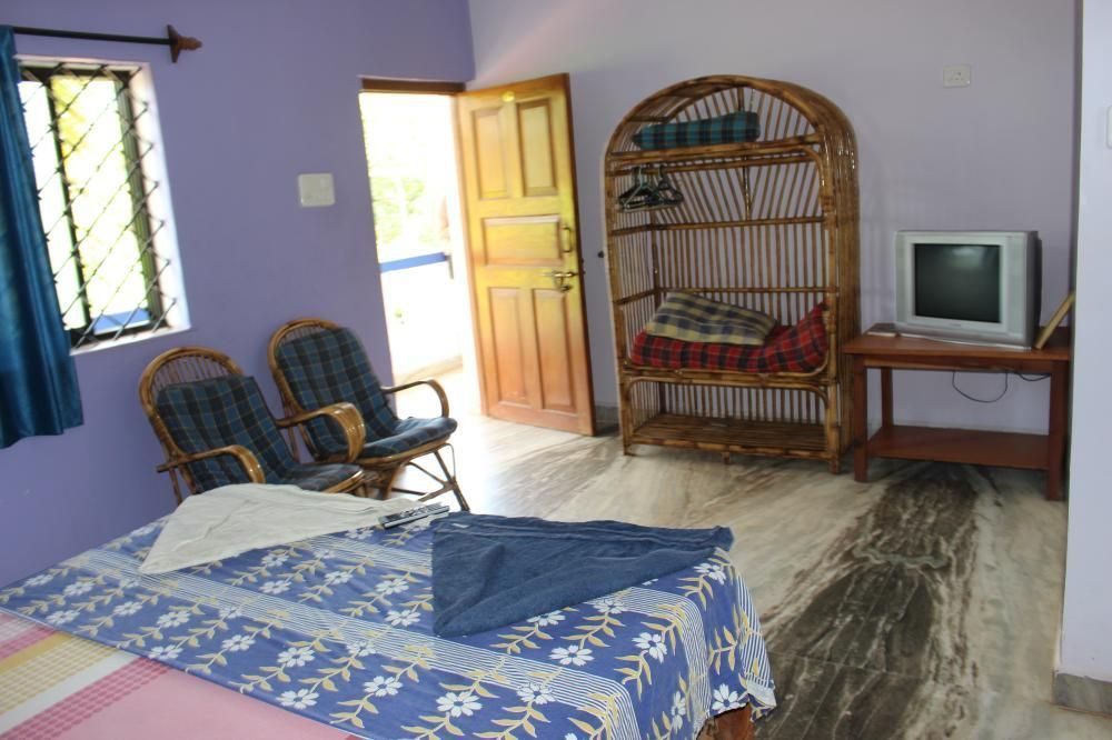 Laxmi Morjim Guest House