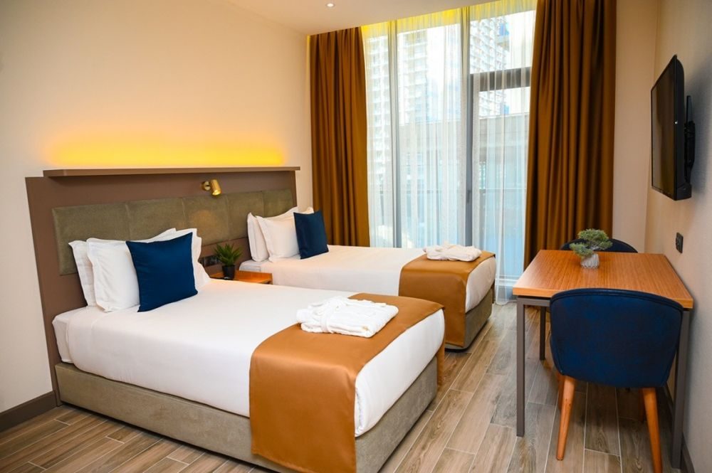 NEW WAVE 2 Apart-Hotel