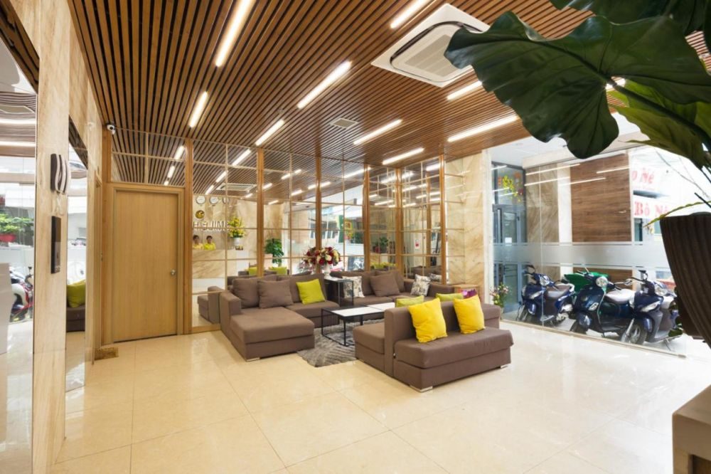 Фото отеля Smile Hotel Nha Trang