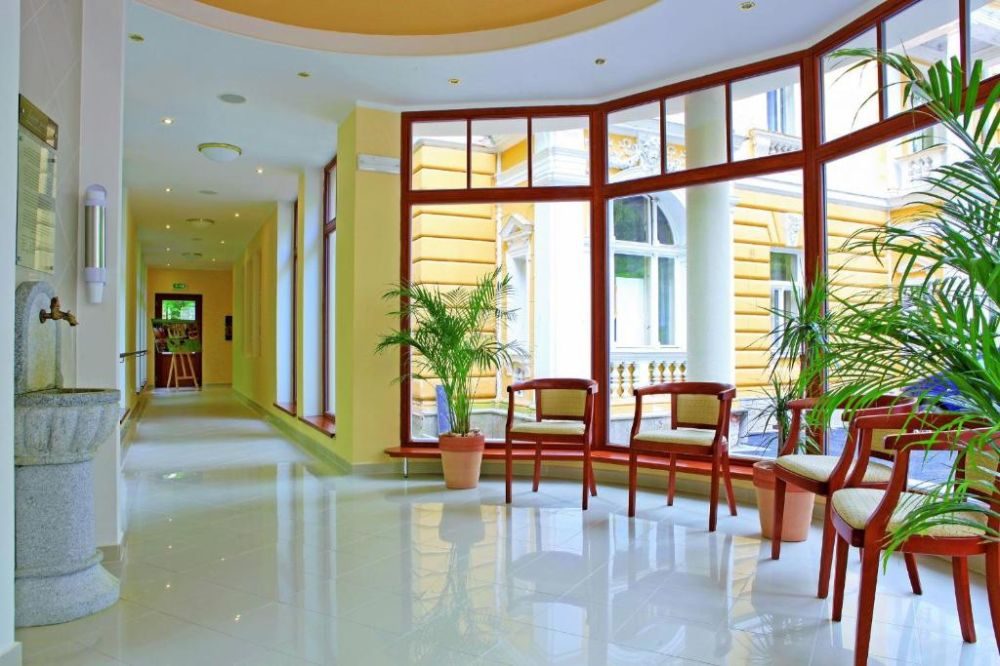 Svoboda (ENSANA SPA Hotels)