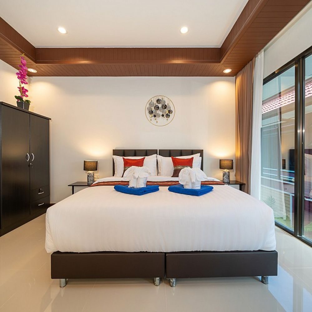 Boutique Resort Private Pool Villa