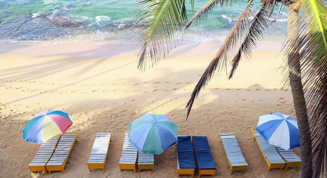Hansa Surf Hotel (ex Polina Beach Hikkaduwa)