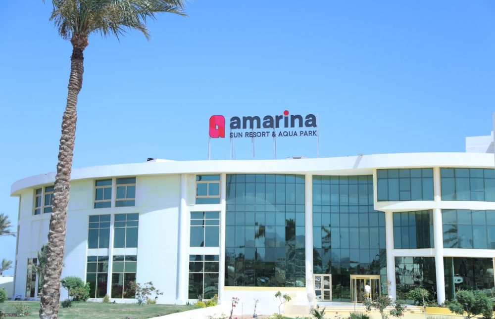 AMARINA SUN RESORT & AQUA PARK (EX. RAOUF)