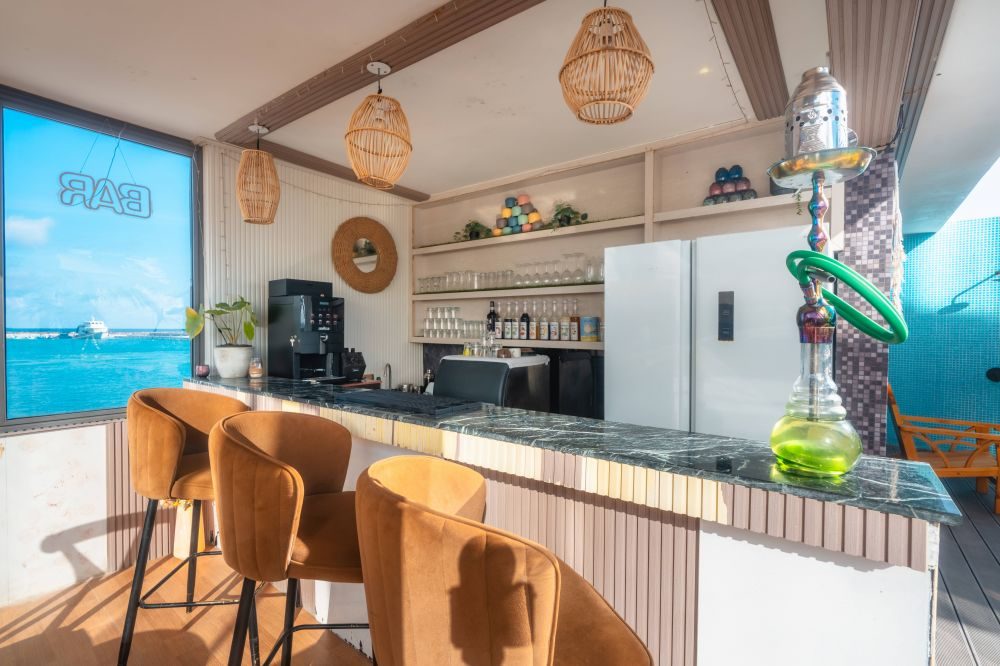 Swarn by Hawks Hotels (ex. Clarks Exotica Kamadhoo Maldives)