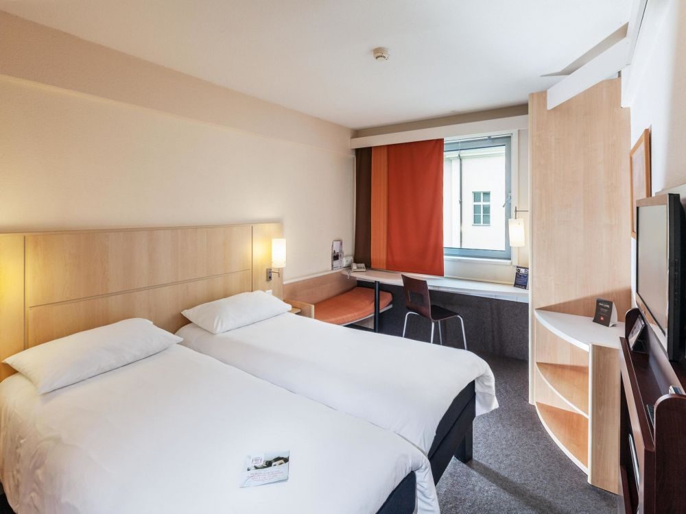 Ibis Praha Wenceslas Square