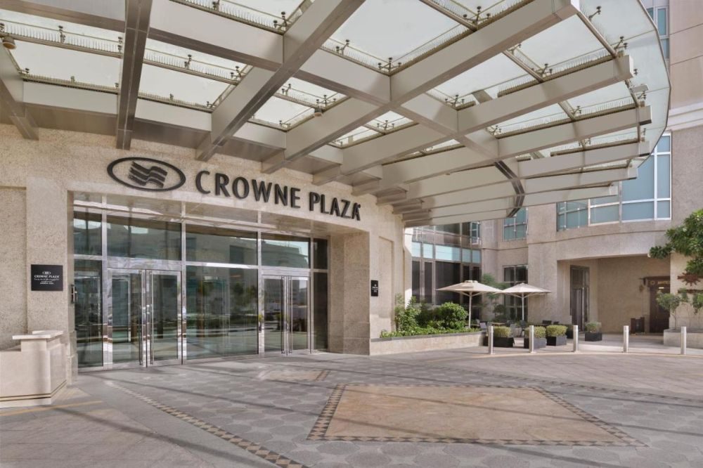 Crowne Plaza Jumeirah Dubai