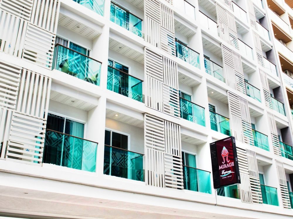 Otel fotoğrafları MIRAGE PATONG PHUKET HOTEL