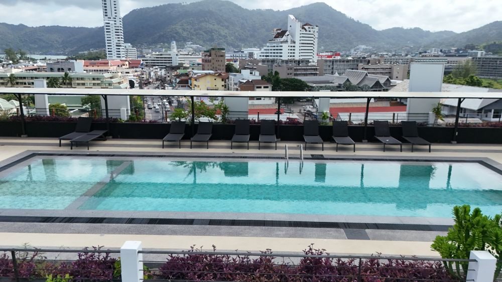 Мейманкананын сүрөттөрү ASHLEE HUB HOTEL PATONG