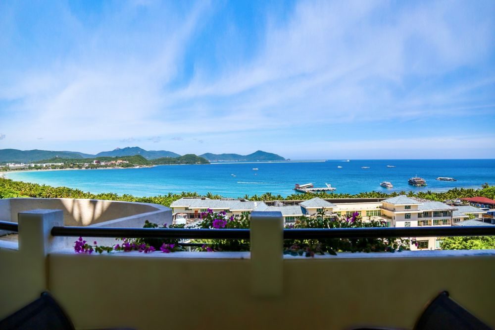 Sanya Yuhuayuan Seaview Hotel