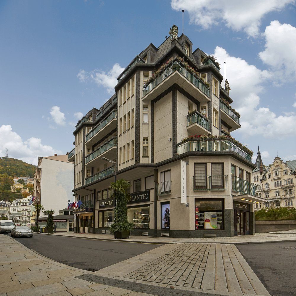 Atlantic palace