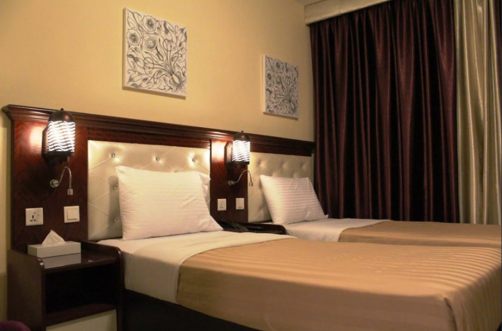 Mariana Hotel Dubai
