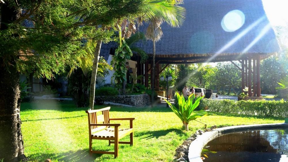 Voyager Beach Resort