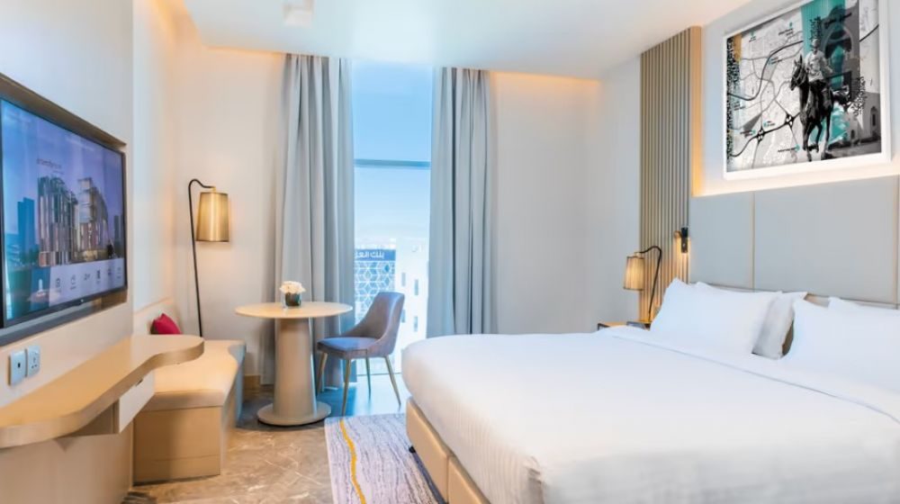 Intercityhotel Bawshar