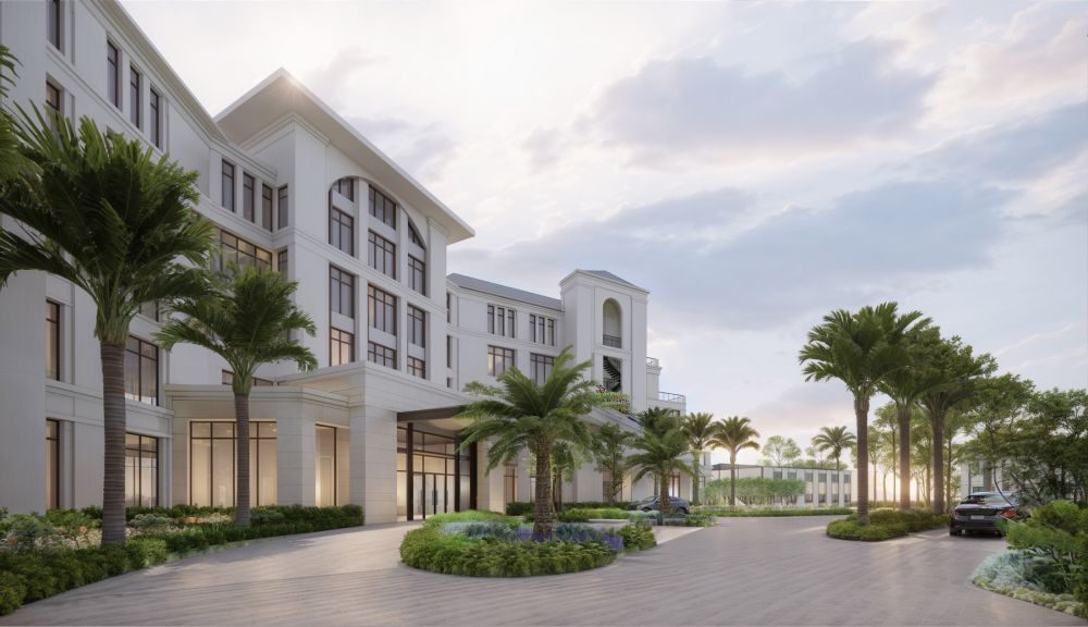 Sanya Yuan Shuai Fu Hotel