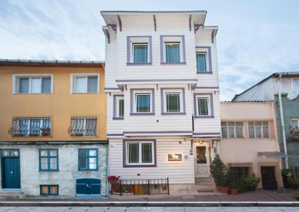 Мейманкананын сүрөттөрү SULTANAHMET INN HOTEL
