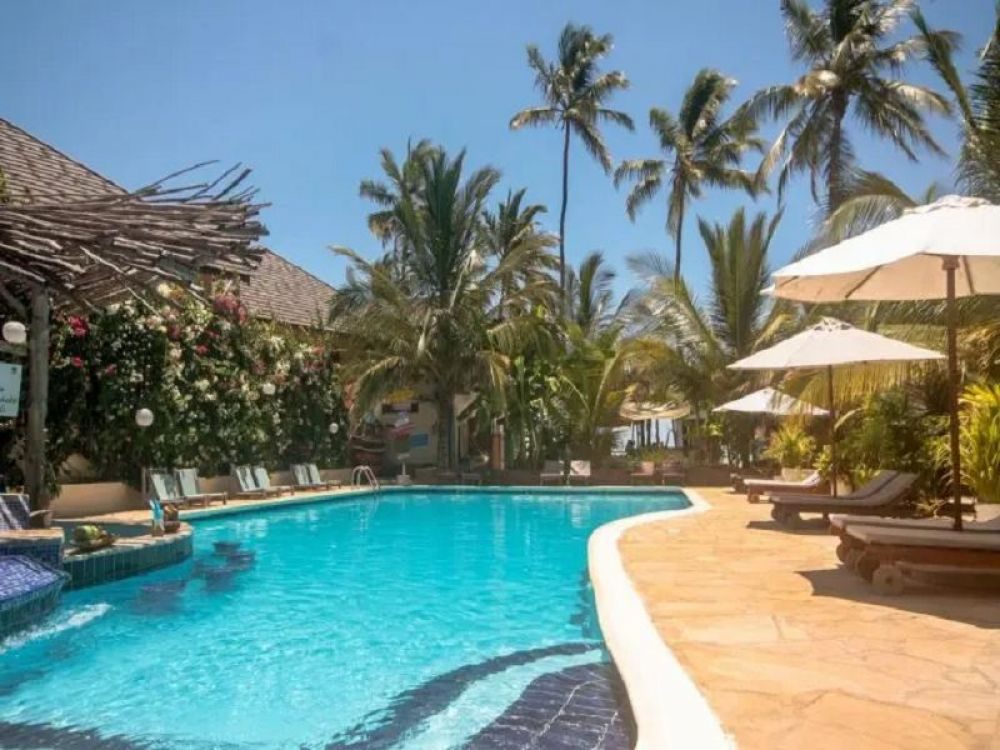 Mr. Kahawa Waterfront Suites