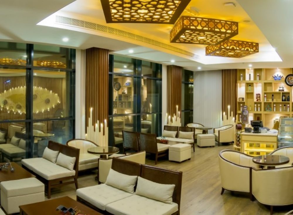 Muscat Gate Hotel