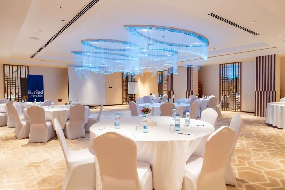 Kyriad Hotel Muscat