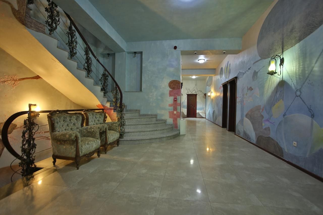 Фото отеля WINE PALACE