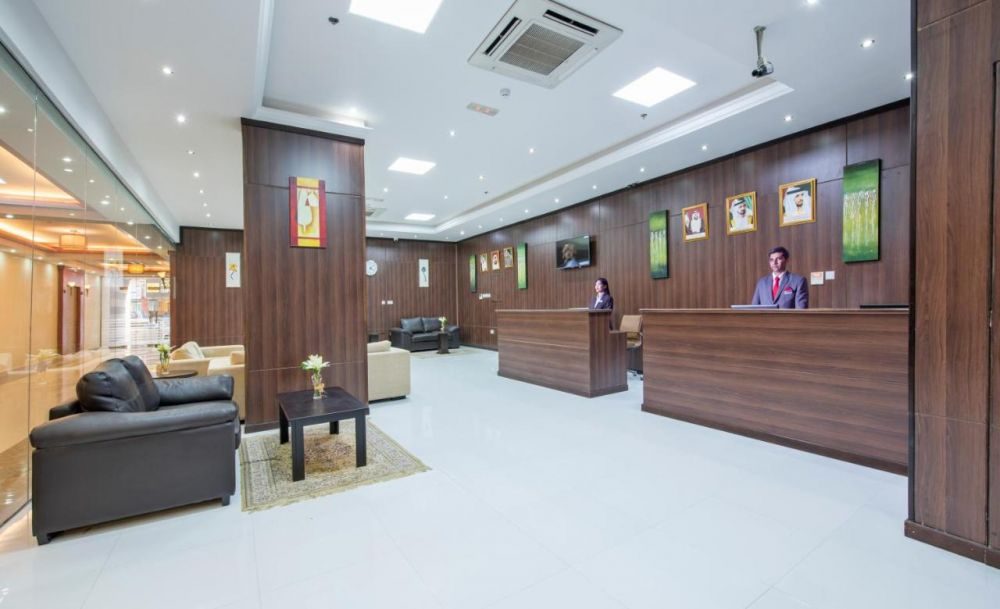 Royal Tulip Hotel Dubai