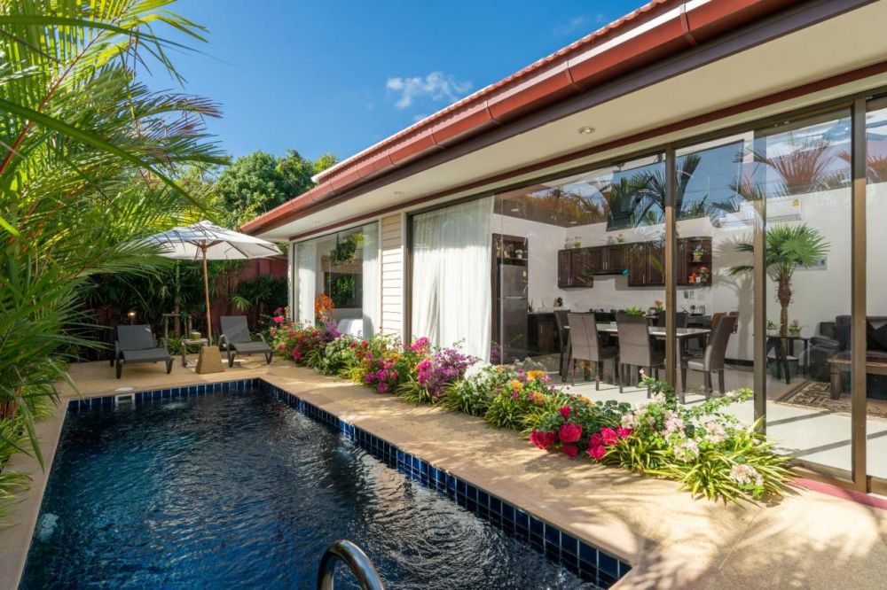 Mehmonxona fotolari BOUTIQUE RESORT PRIVATE POOL VILLA