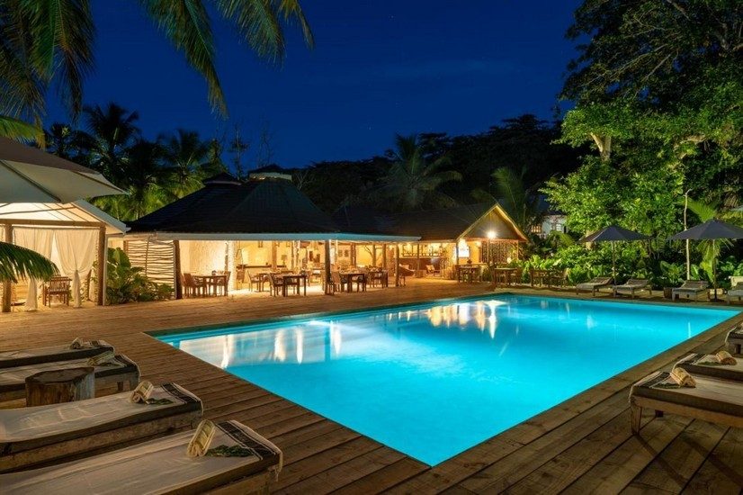 Bliss Hotel - Praslin
