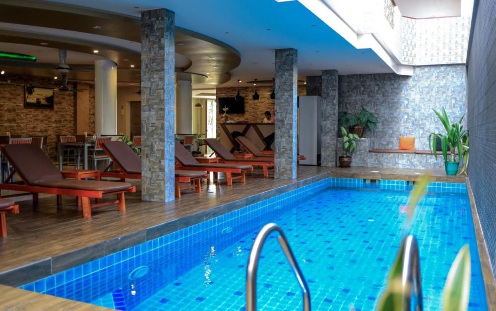 Фото отеля Triton Beach Hotel