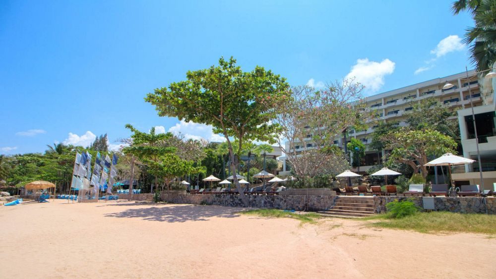 Garden Sea View Resort