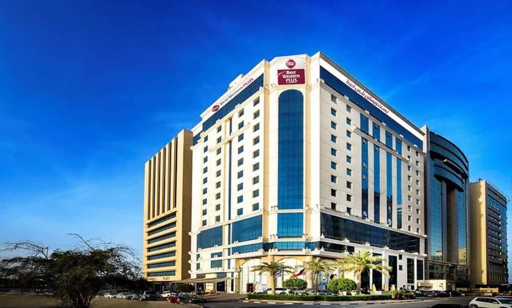 Best Western Plus Doha