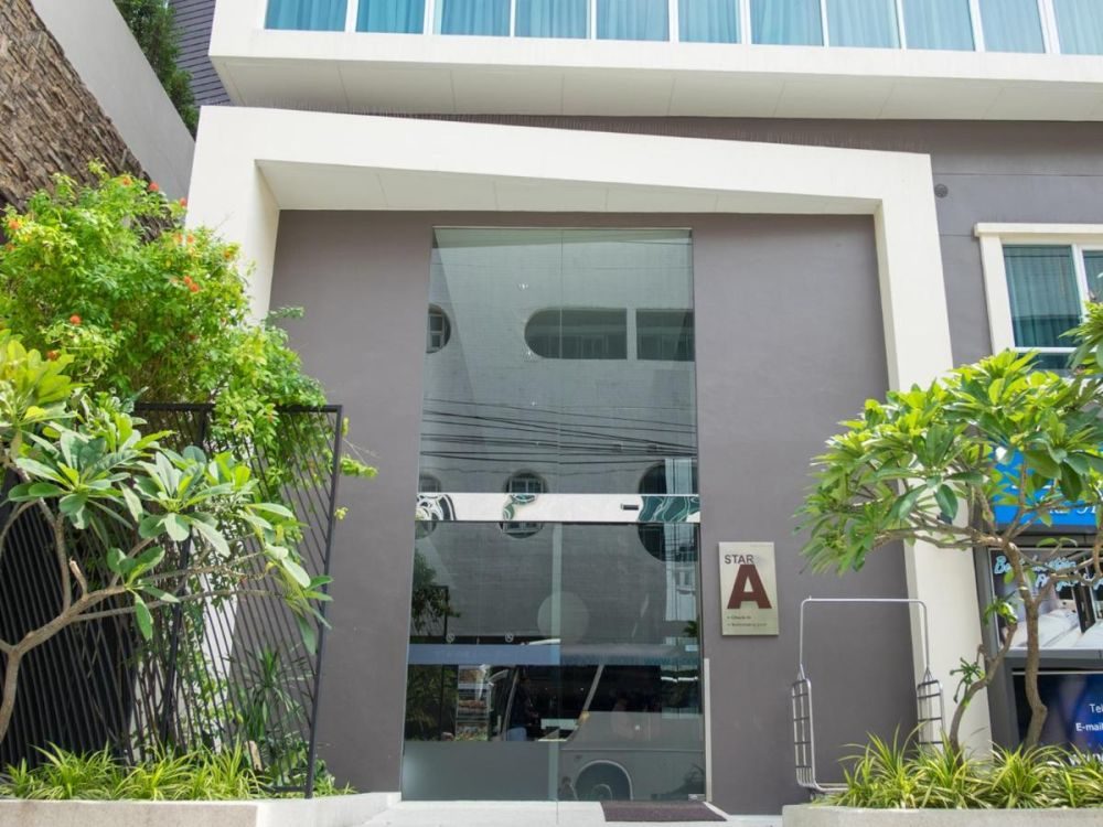 Mood Hotel (Ex. A-One Star Hotel)