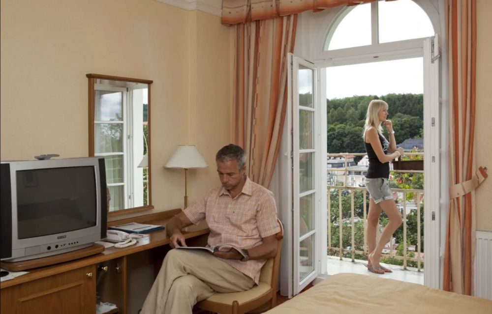 Vltava (ENSANA SPA Hotels)