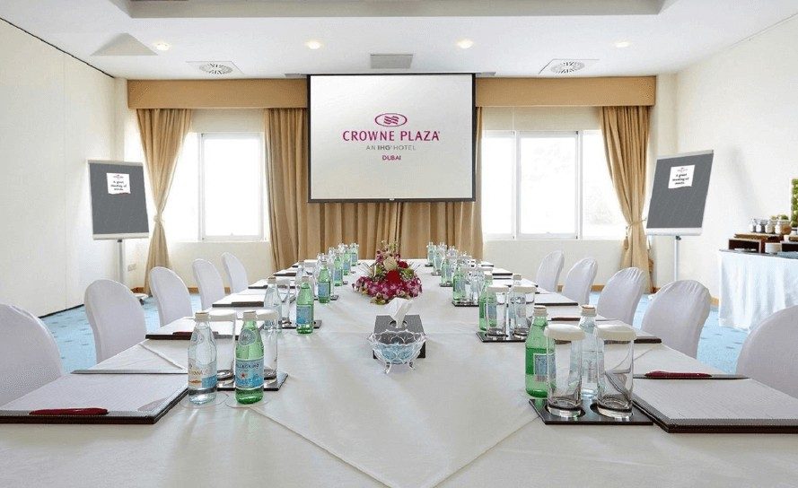 Millennium Plaza Downtown Hotel (ex. Crowne Plaza Dubai Sheikh Zayed Road)