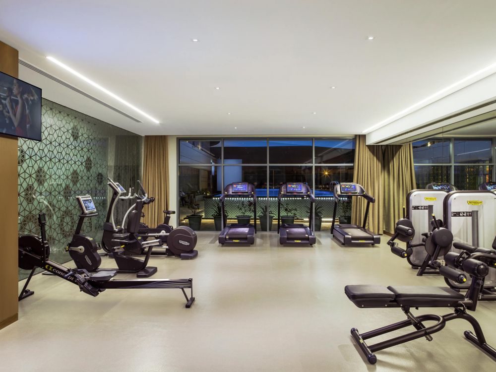 Novotel Muscat Airport