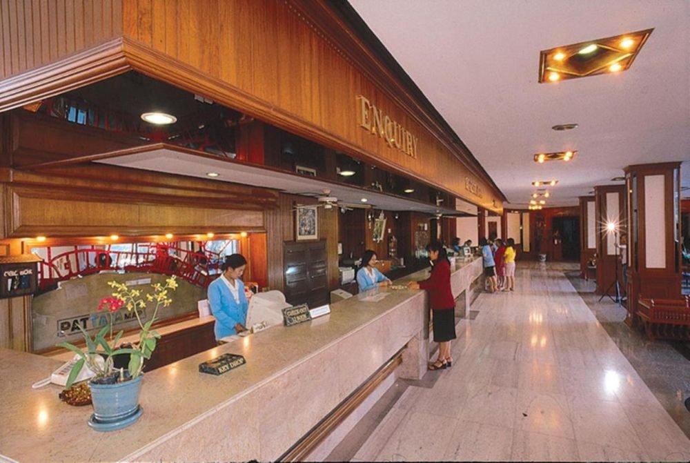 ROYAL PALACE HOTEL