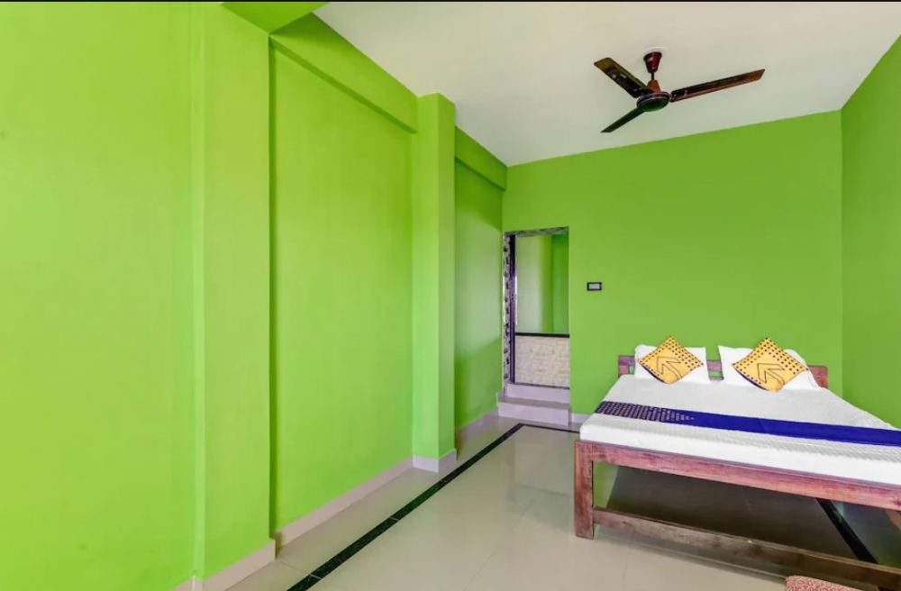Hill Top Guest House