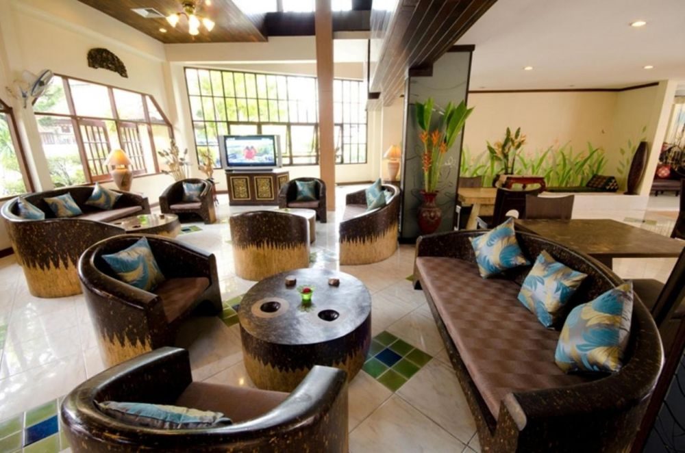 S LODGE PATTAYA HOTEL & RESORT (EX.SABAI LODGE)