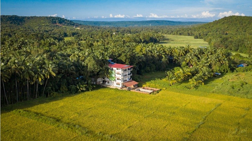 Фото отеля Shivam BNB Mandrem