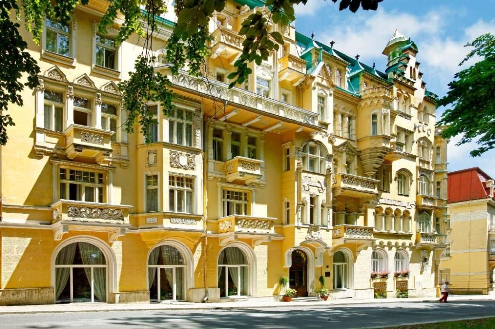 Svoboda (ENSANA SPA Hotels)