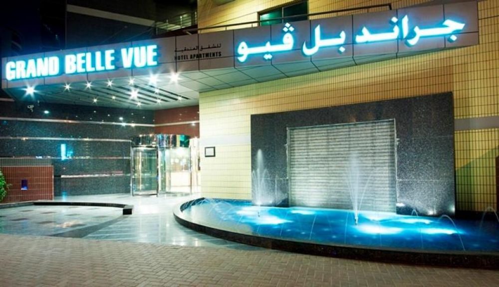 Grand Belle Vue Hotel Apartment